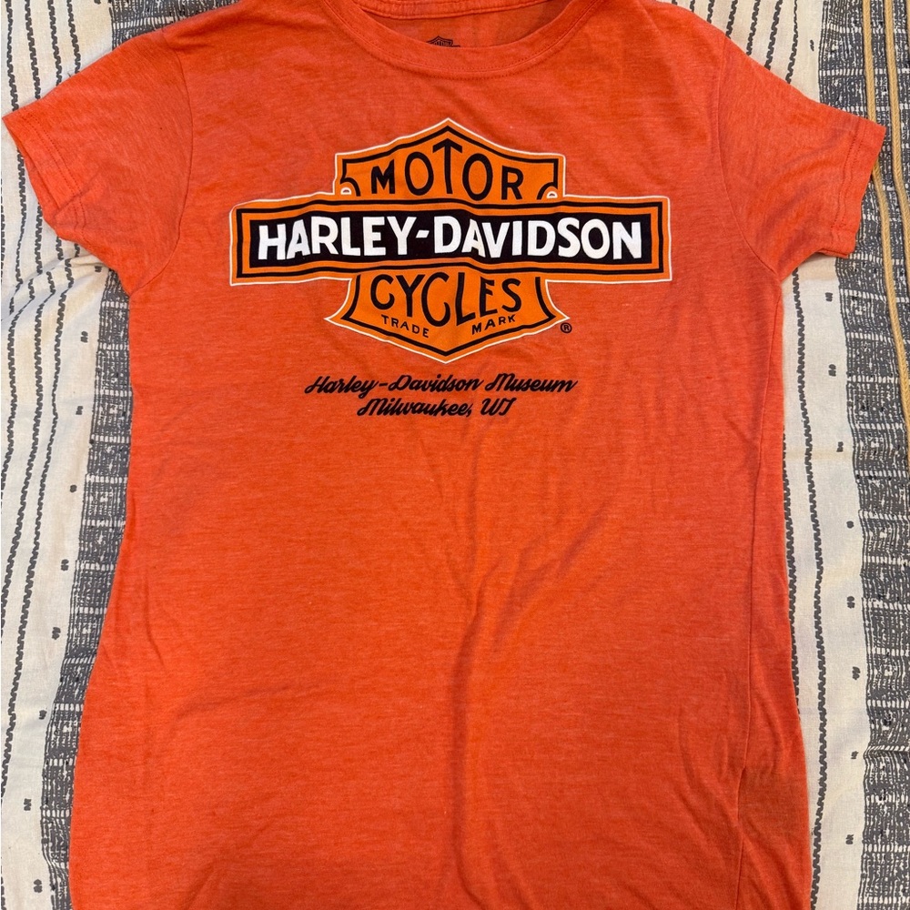 Harley-Davidson Milwaukee T-shirt